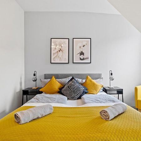 Terrace - 75 M² - Near Wiener Stadthalle Luaran gambar