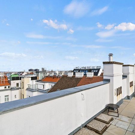 Terrace - 75 M² - Near Wiener Stadthalle Luaran gambar