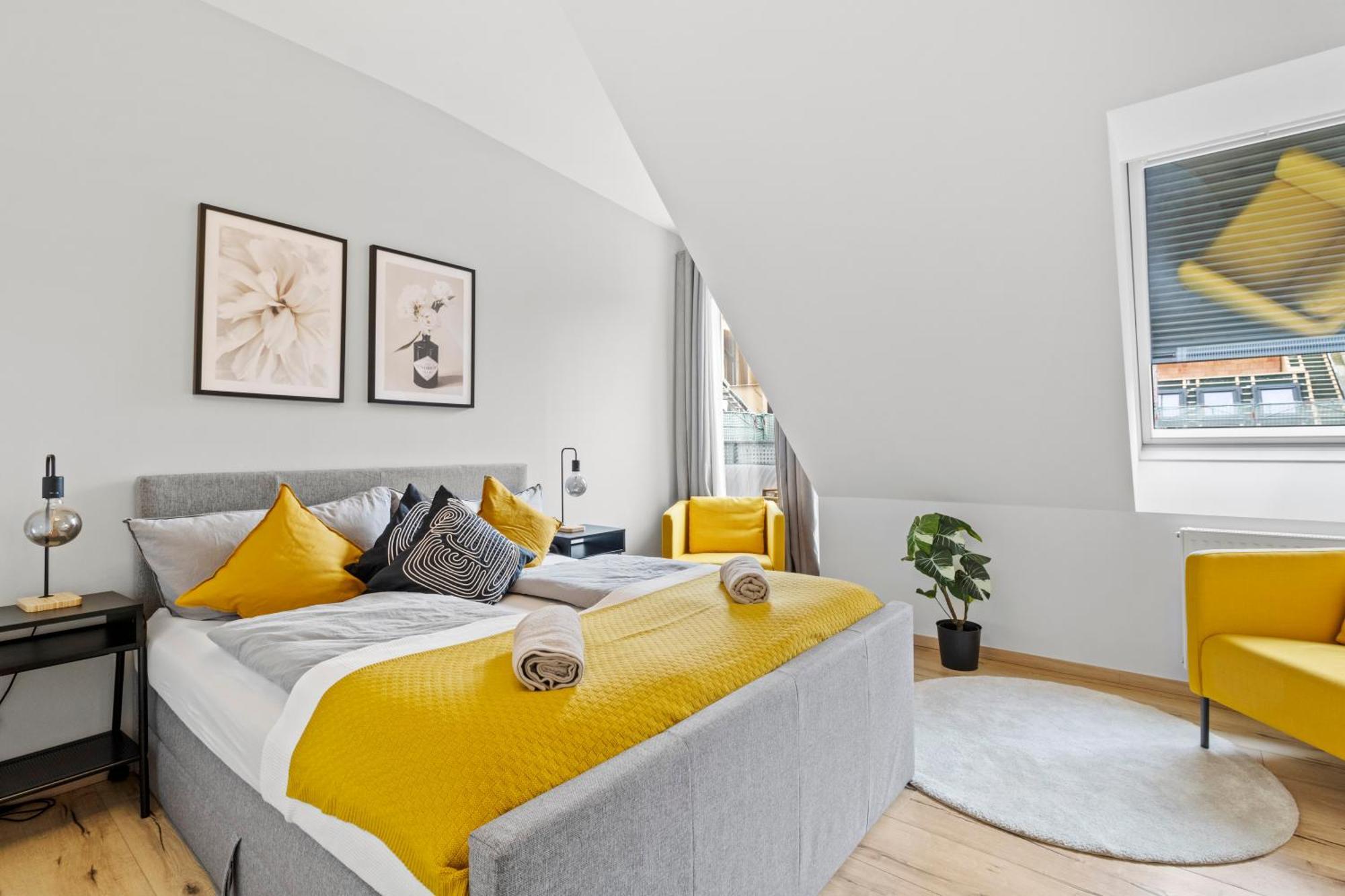 Terrace - 75 M² - Near Wiener Stadthalle Luaran gambar