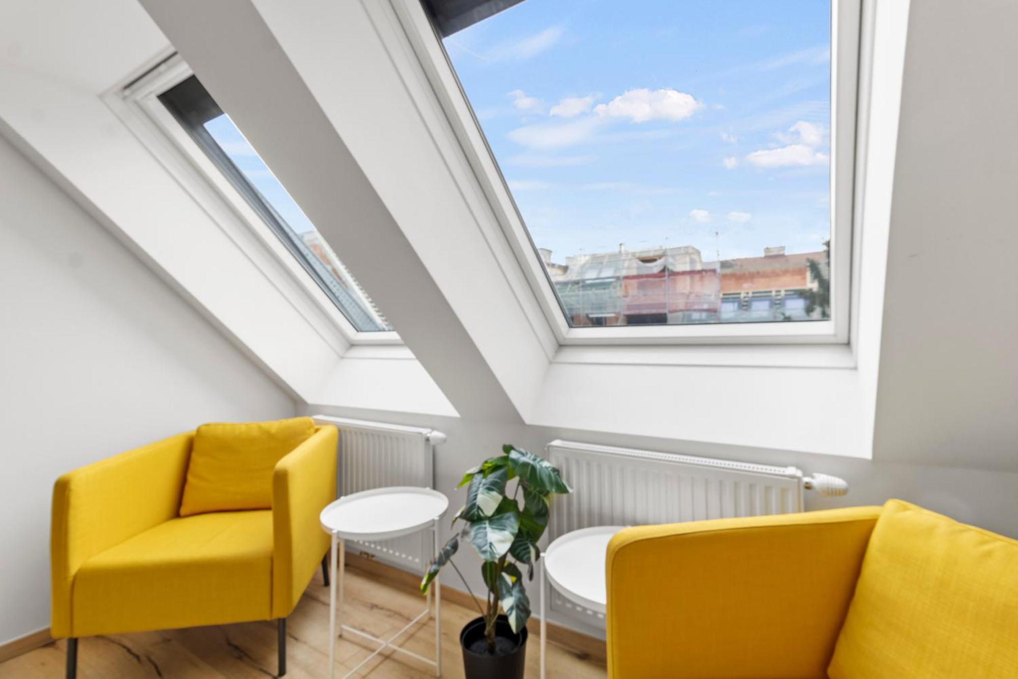 Terrace - 75 M² - Near Wiener Stadthalle Luaran gambar